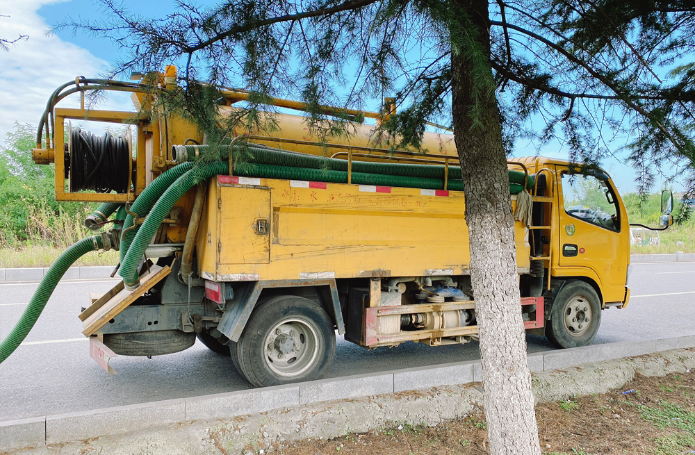 283热河南路清洗抽粪车