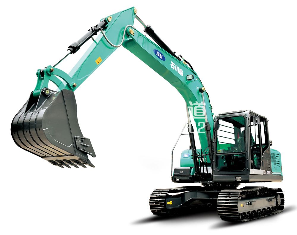 349热河南路挖机