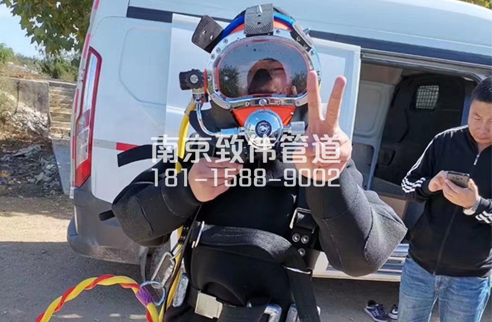 356热河南路沉淀池清底